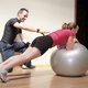 Personal trainer steeds populairder