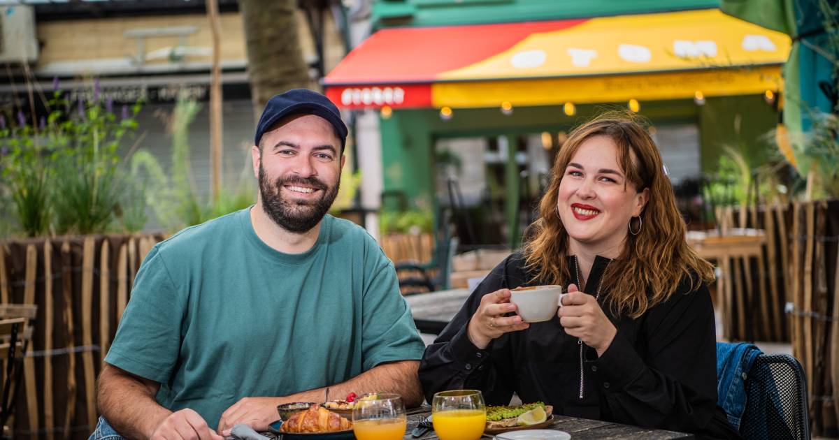 Questi sono i posti dove piace soggiornare a Q-dj Dorothee Dauwe: ‘Il caratteristico vino arancione è delizioso qui’ |  Nina