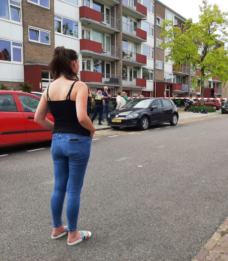 Verdachte aangehouden voor brandstichting in Goese flat, bewoners kunnen wekenlang hun huis niet in