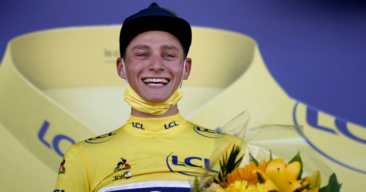 Drie weken Tour in vogelvlucht: het vingertje van Mathieu ...