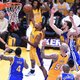 Lakers stunten zonder Kobe Bryant