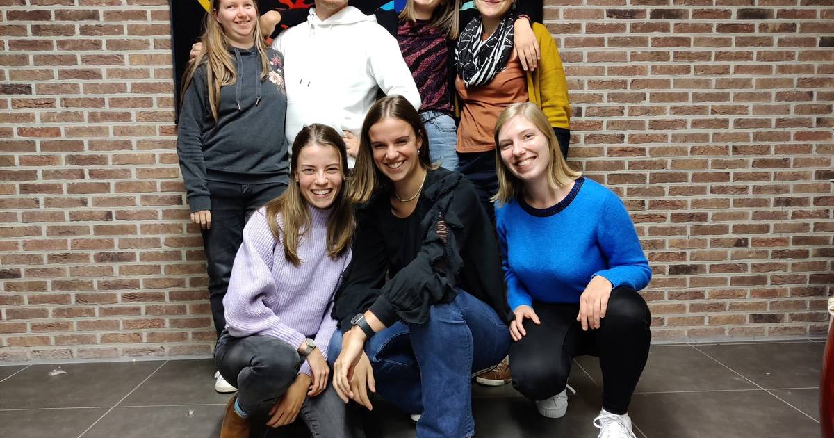 Gekko Lichtaart brengt theaterstuk van Dimitri Leue Kasterlee hln.be