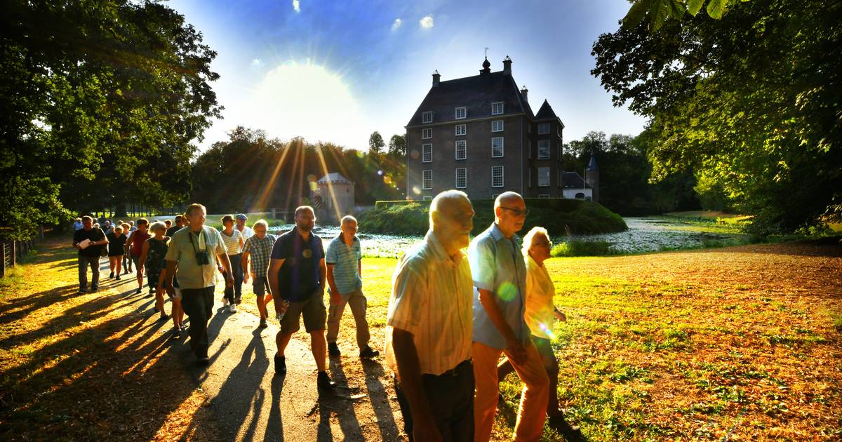 Heet? Zoelen is het koelste dorp van de omgeving