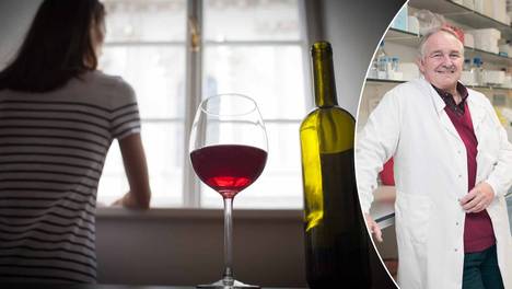 Britse prof bestempelt alcohol als puur vergif: “Eigenlijk drink je het best niet meer dan 2 glazen wijn ... per jáár!”