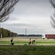 In de asielopvang in Ter Apel is het koud en benauwd