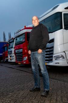 Gereedschap, diesel én bier gestolen: weer elf trucks opengebroken in Terheijden

