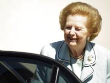 Margaret Thatcher hospitalisée
