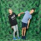 Mels (8) en Jelle (11): ‘Het is leuker en beter om niet zo vaak te gamen’