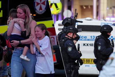 LIVE. Vijf doden en acht gewonden bij steekpartij in winkelcentrum in Sydney, dader doodgeschoten