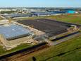De interesse voor een kavel op bedrijventerrein Haven Acht Oost in Waalwijk is groot. Het nieuwe logistieke centrum van autoconcern Van Mossel is bijna klaar, andere gegadigden moeten geduld hebben.