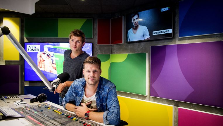 Coen En Sander Show Start Bij 538 Met Andere Muziek De Volkskrant