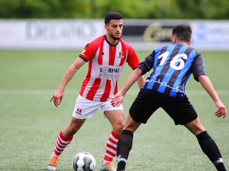 Titel- en degradatiestress nemen toe, nieuwe coach DHSC: dit is het overzicht van het amateurvoetbal