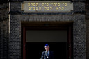 Burgemeester Onno van Veldhuizen