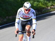 Mathieu van der Poel: ‘Zonde voor de Ronde van Vlaanderen, maar nog meer voor Wout van Aert’