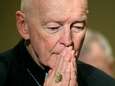 Amerikaanse kardinaal beschuldigd van seksueel misbruik: paus beveelt grondig onderzoek