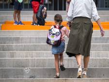 Weer naar school: ‘Wees in eerste schoolweek niet te streng’
