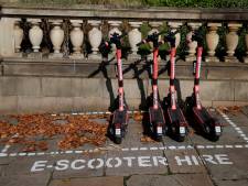 Les trottinettes Voi débarquent à Bruxelles