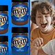 Zeg maar dag Nutella! Er bestaat nu chocoladepasta met M&M’s-smaak