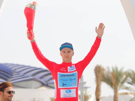 Loetsenko na derde ritwinst Ronde van Oman steviger in leiderstrui