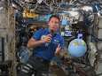 Thomas Pesquet a “retrouvé ses habitudes” sur l'ISS: “C'est un peu ma deuxième maison”