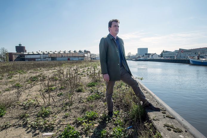 Wethouder Paul de Beer is optimistisch over de grote bouwprojecten die in Breda op stapel staan.