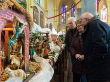 Kerststallenexpo in Rijsbergen geannuleerd
