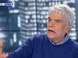 Bernard Tapie s’énerve sur BFMTV: “Si votre patron n’est pas content, il va se faire foutre!”