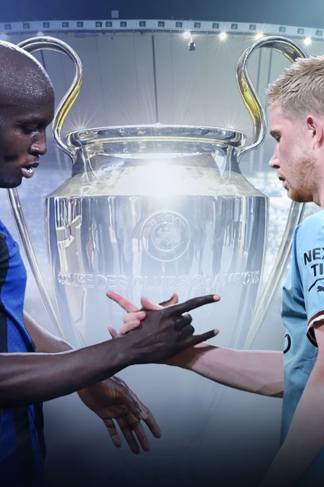 De Bruyne contre Lukaku: finale de rêve à Istanbul