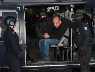 Ex-leider Mexicaans drugskartel veroordeeld tot 47 jaar cel