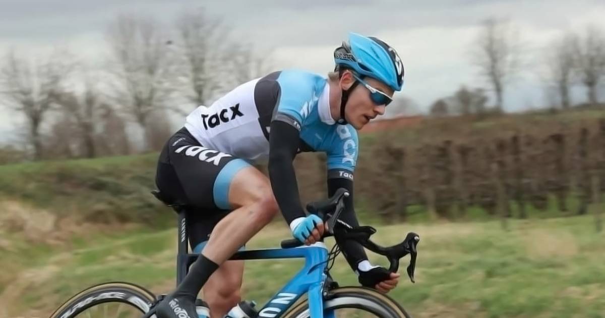 In Ovezande schudt Eloy Raas net niet-stempel van zich af