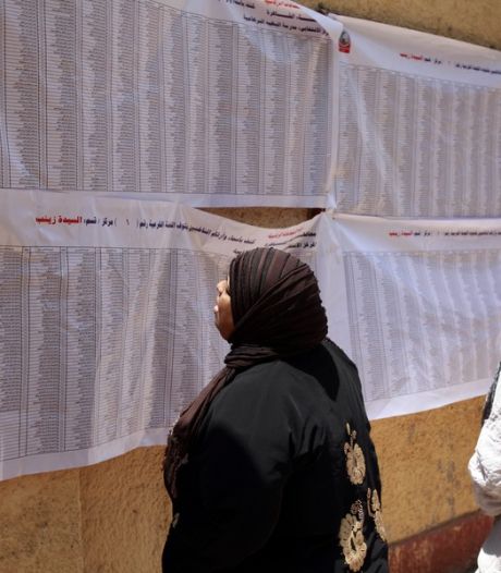 Le pouvoir législatif et les finances, ressort de l'armée en Egypte