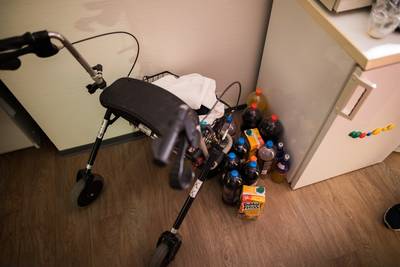 D66 en VVD willen parttime verpleeghuizen