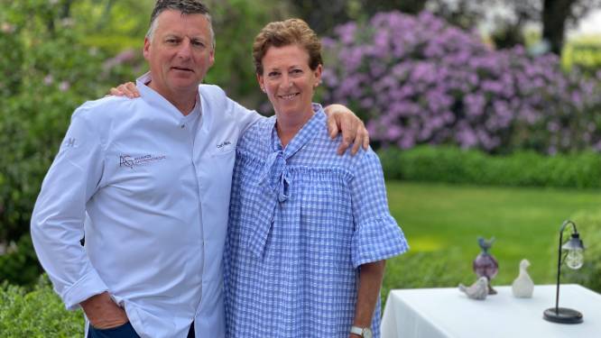 INTERVIEW. Carl Wens, 30 jaar chef van De Pastorie en klaar voor zijn culinaire hoogdag: “Mijn zoon zal voor een tweede ster gaan”
