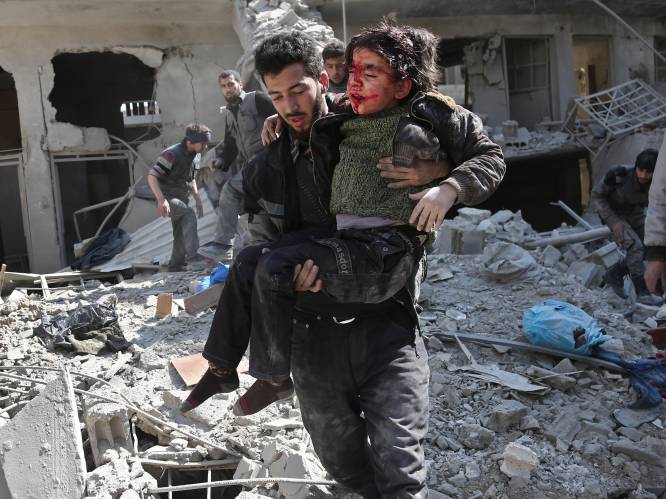 Geen akkoord over staakt-het-vuren in Syrië, Rusland hekelt apocalyptisch "rampen-taalgebruik"
