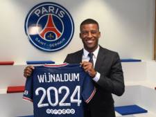 PSG presenteert Wijnaldum: ‘Team bouwen dat de Champions League kan winnen’