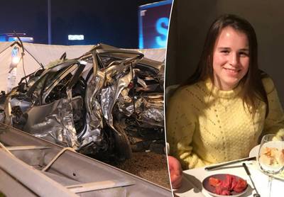 “Altijd vrolijk en altijd vriendelijk”: familie en vrienden zwaar aangeslagen na plotse dood van Lise (22) na verkeersongeval op E17