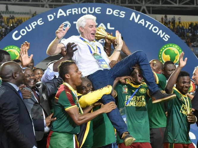 Africa Cup vanaf 2019 in de zomer en met 24 landen