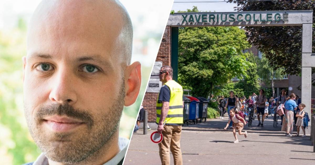 Joos Van Goethem (35), zoon van Antwerpse rector, wordt directeur van