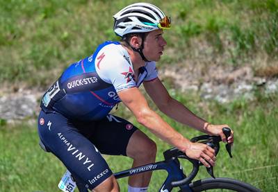 L’objectif de Remco Evenepoel pour son retour à la compétition à la Clasica San Sebastian