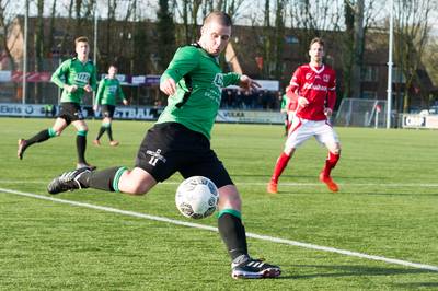 DOVO thuis met lege handen