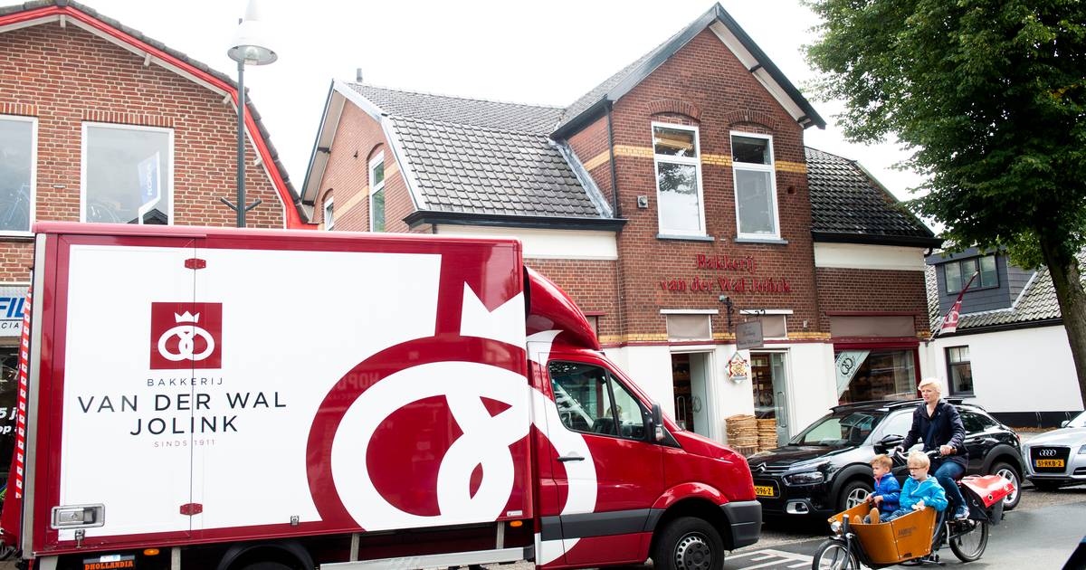 Doorstart bakkerij Van der Wal Jolink in Apeldoorn Apeldoorn AD.nl