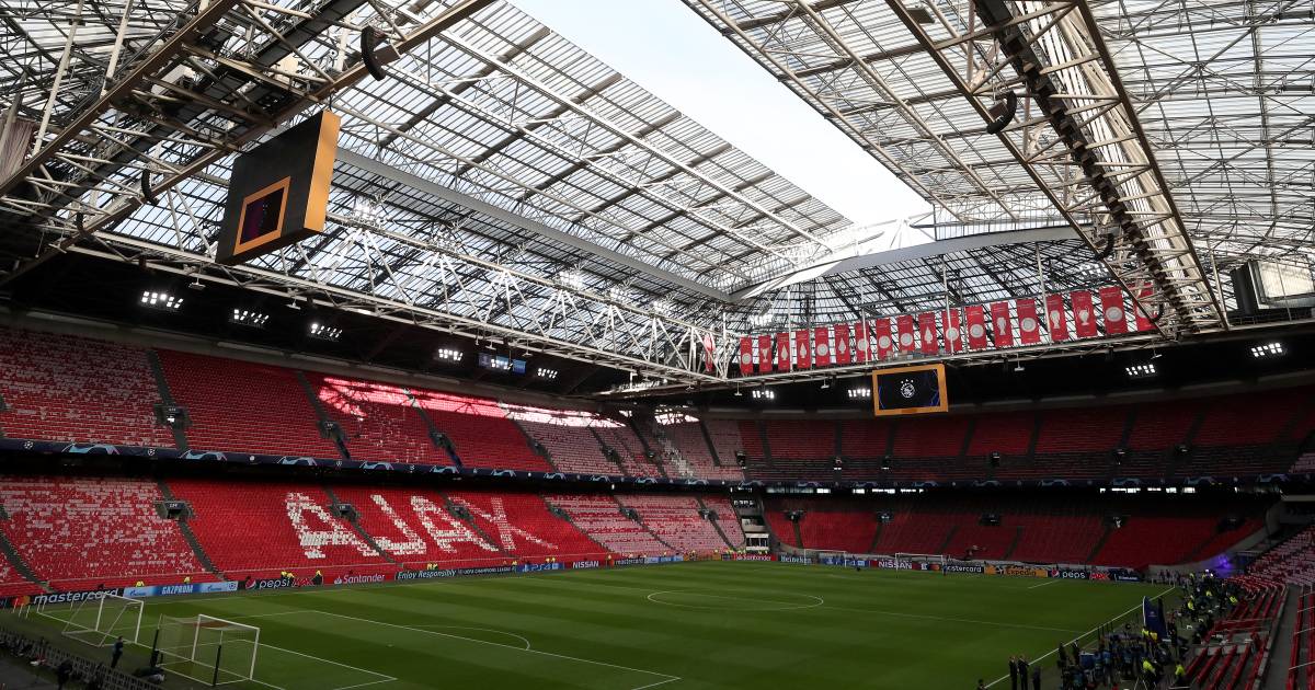 Ook in 2021 vier EK-wedstrijden in Johan Cruijff Arena ...