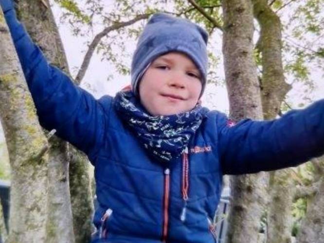 800 mensen zoeken vandaag verder naar Duitse Arian (6): vermiste jongen ook na tweede ‘stille’ zoekactie nog altijd niet gevonden
