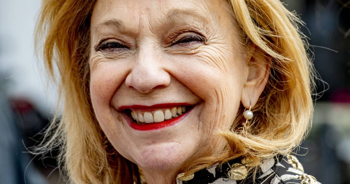 Janny van der Heijden lanceert eigen kledinglijn ‘Altijd een grote droom geweest’ Show AD.nl