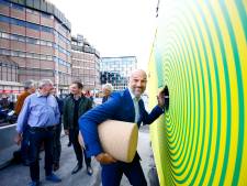 Wethouder Everhardt van Utrecht naar Amsterdam: ‘Niemand is onmisbaar’