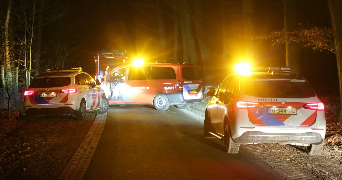 Man om het leven gekomen bij ernstig ongeluk tussen Rijssen en Nijverdal.
