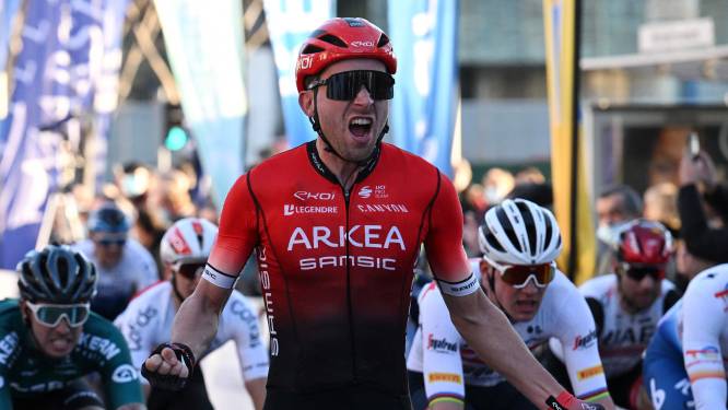 Amaury Capiot begint aan zijn eerste Ronde van Frankrijk: “Blij als een kind”