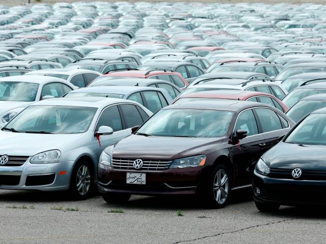 Vernietigde Volkswagen ruim 100.000 sjoemelauto's in de VS?