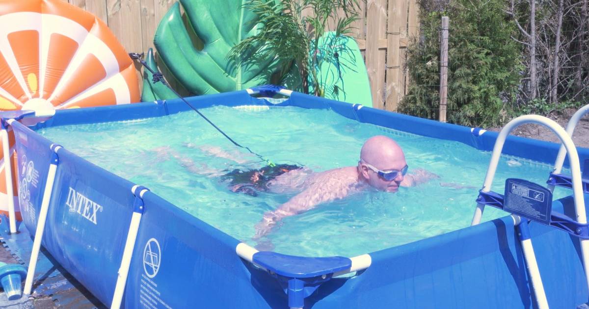 waterbedrijven in drenthe en groningen zet gerust een zwembad in de tuin maar doe dat slim drenthe ad nl