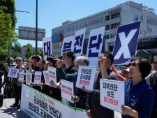 Zuid-Korea wil militaire overeenkomst met Noord-Korea opschorten na provocatie met ‘poepballonnen’